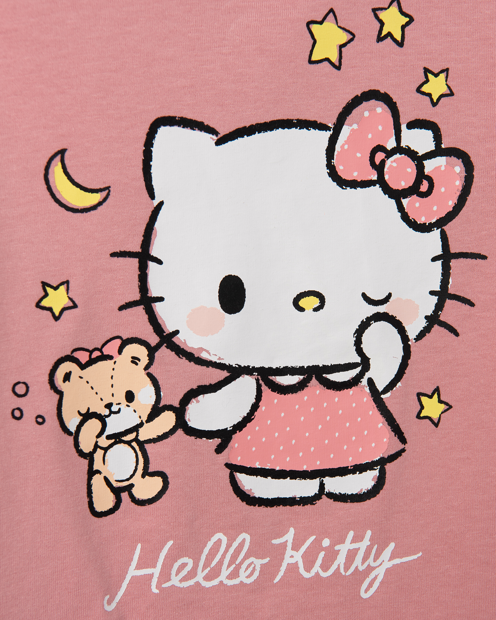 Пижама Hello Kitty W25LC6-2010JYkg-JJ - фото 5