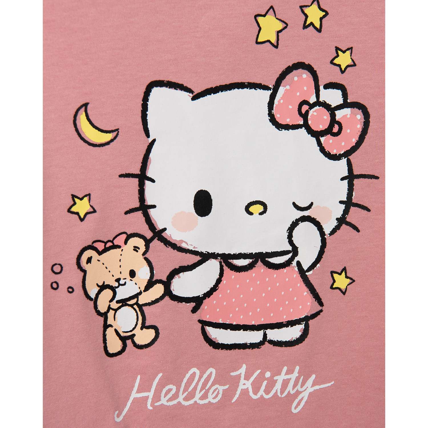 Пижама Hello Kitty W25LC6-2010JYkg-JJ - фото 5