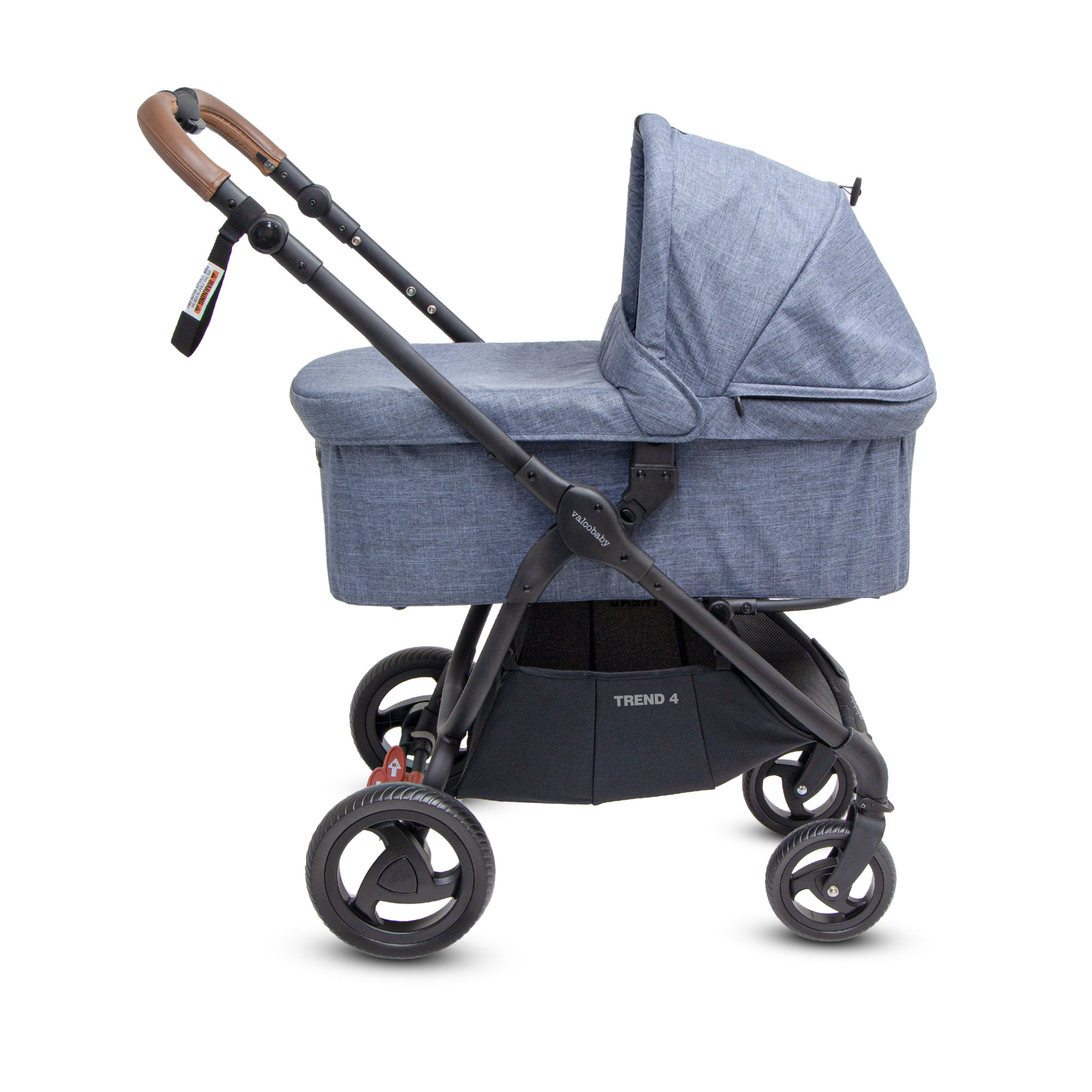 Люлька Valco baby External Bassinet - фото 6