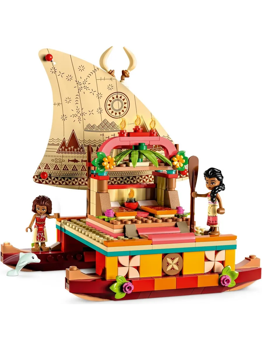 Конструктор LEGO Disney Princess 321 дет. - фото 2