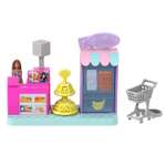 Кукла мини Barbie Mini Barbieland Магазин