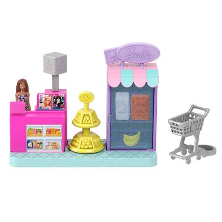 Кукла мини Barbie Mini Barbieland