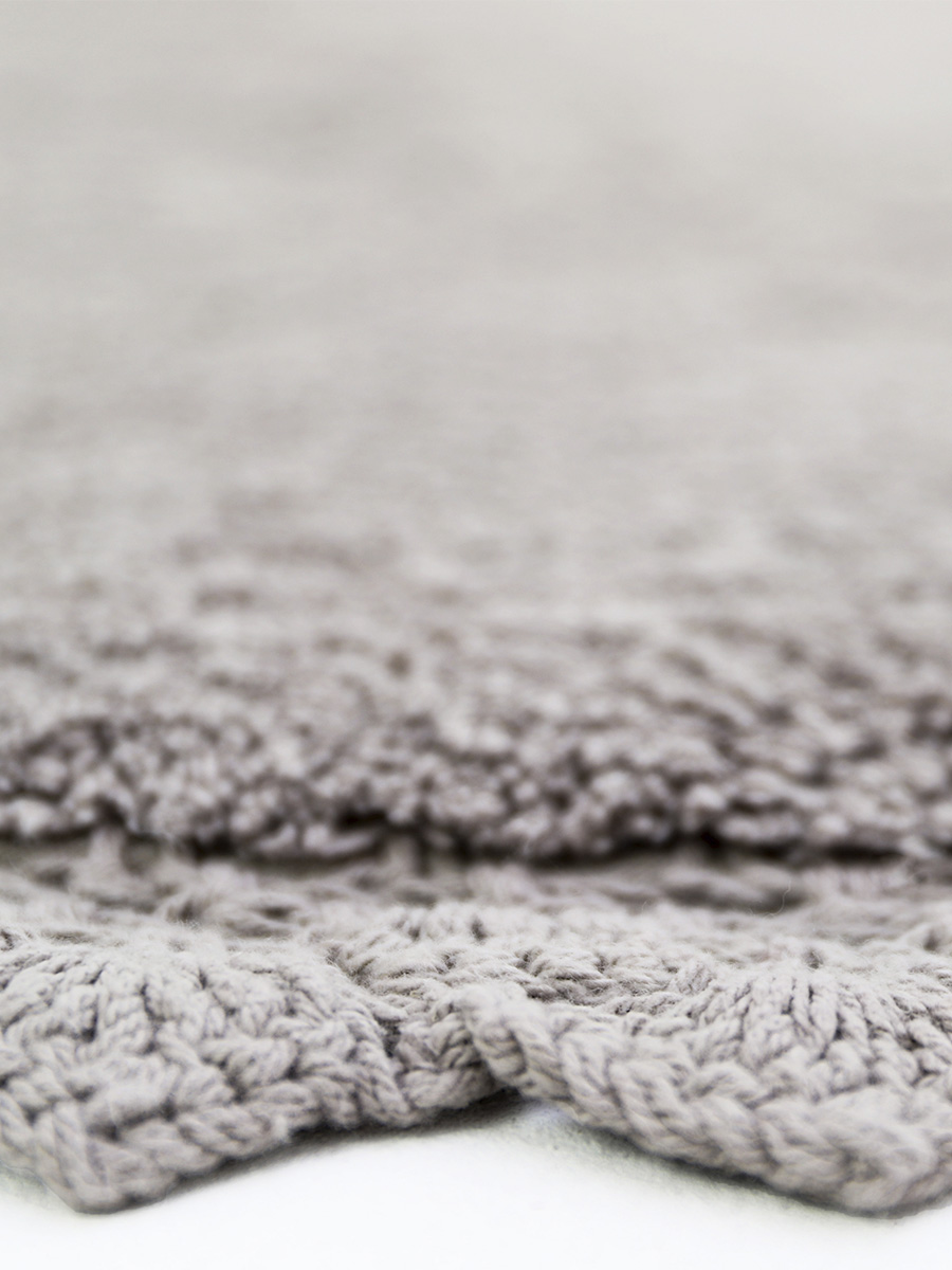 Ковёр Nattiot PERLA GREY 110 x 110 см - фото 2