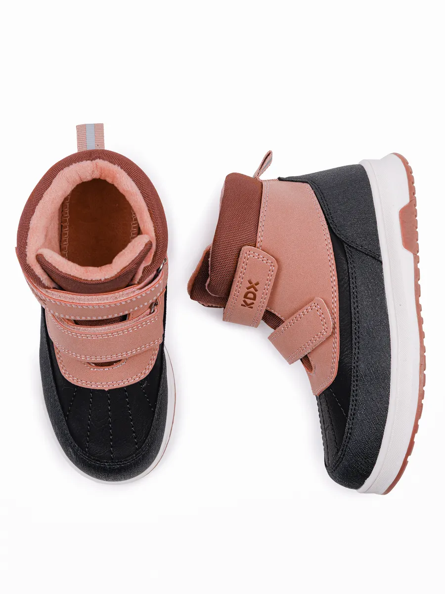 Ботинки KDX SKY-106 pink - фото 1