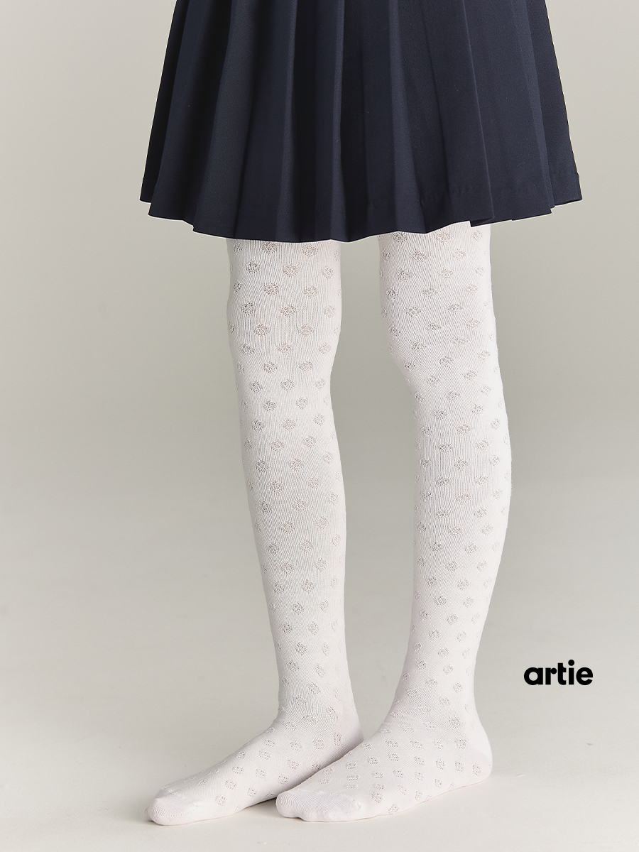 Колготки artie 2d807/Белый - фото 13
