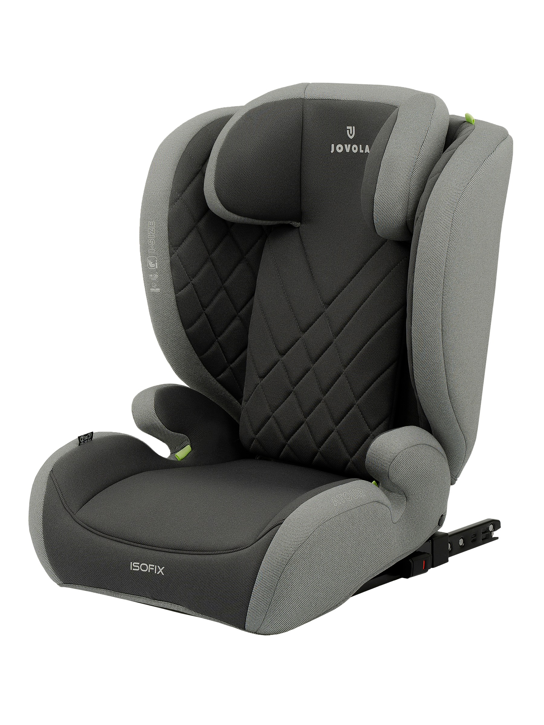 Автокресло JOVOLA Atour Isofix 2/3 (15-36 кг) - фото 11