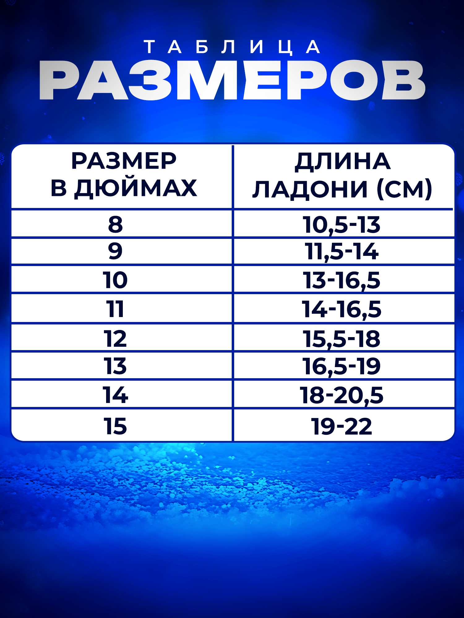 Перчатки хоккейные RGX GH-RGX - фото 4