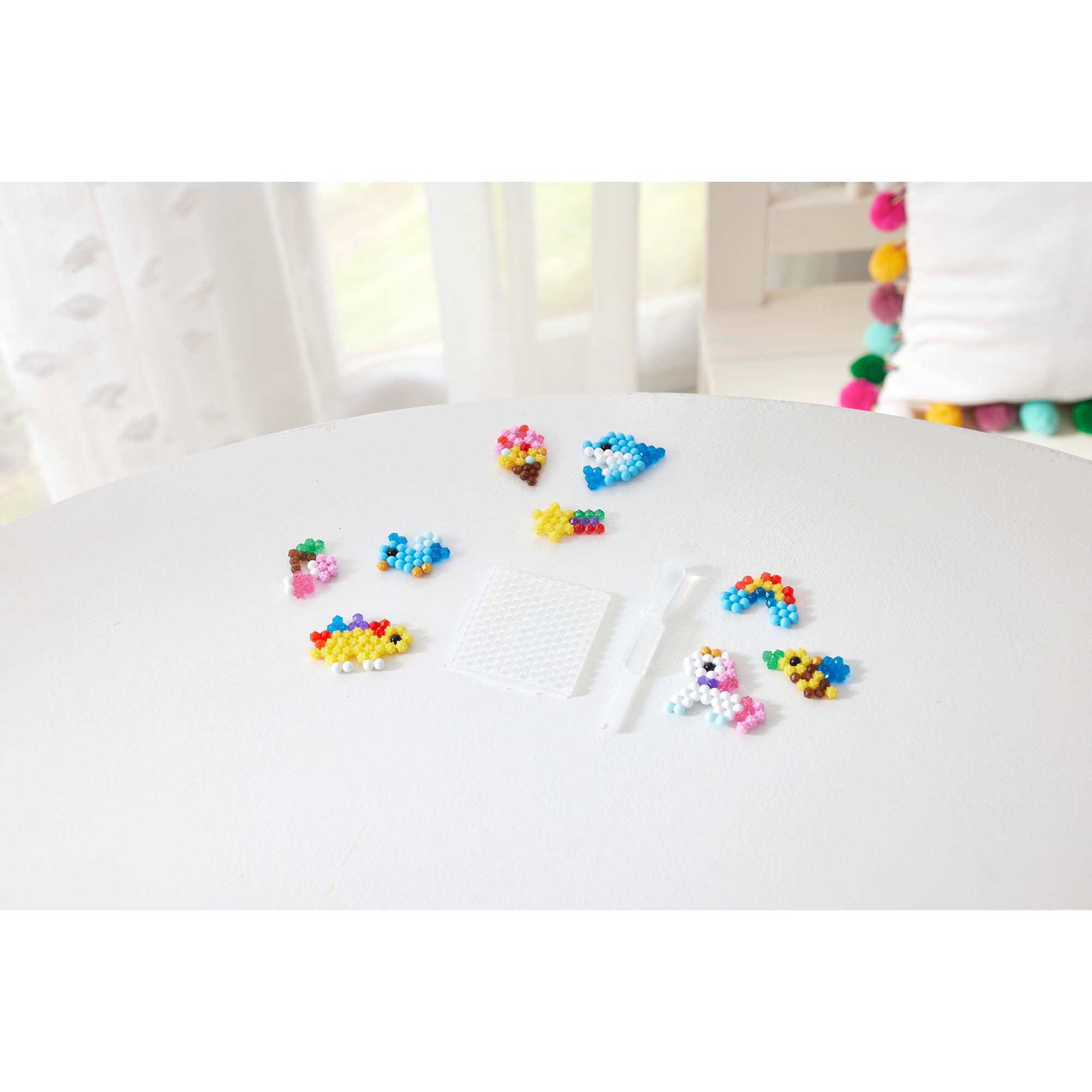 Аквамозаика Aquabeads Яркие зверюшки - фото 24