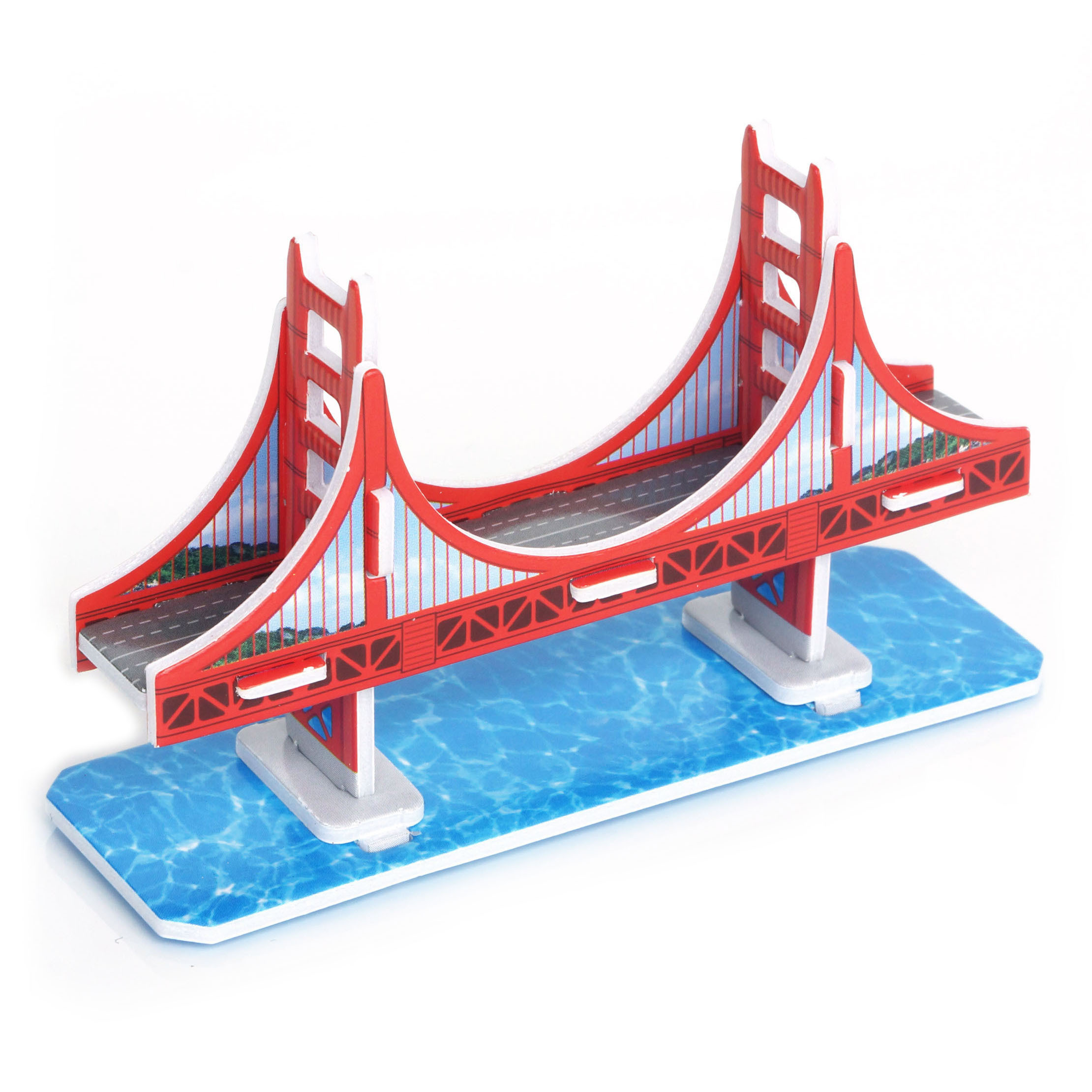 Пазл IQ 3D PUZZLE 3D - фото 2