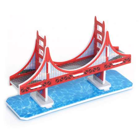 Пазл IQ 3D PUZZLE 3D