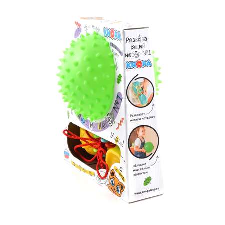 Игрушка КНОПА