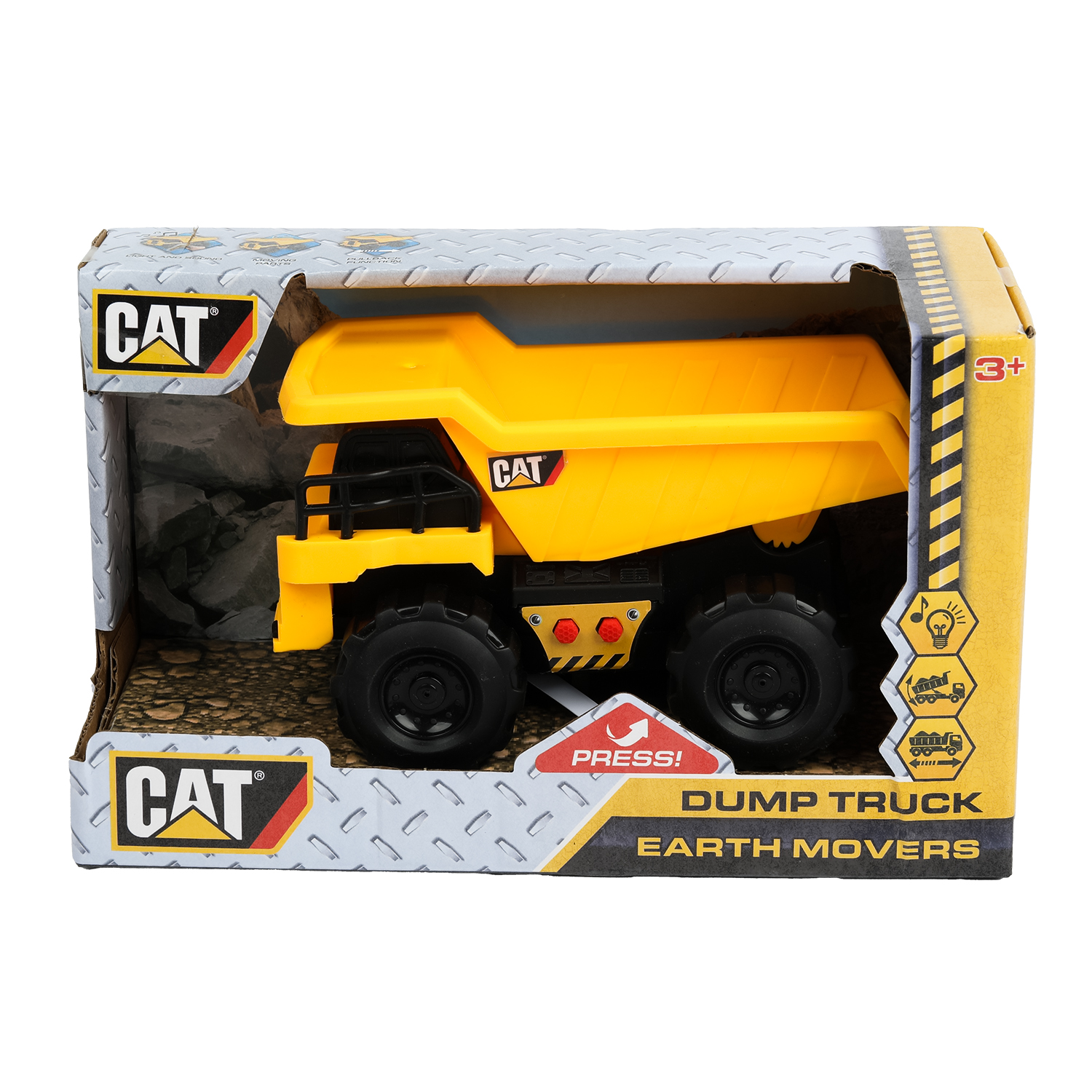 Самосвал Huada Toys 384285 - фото 1