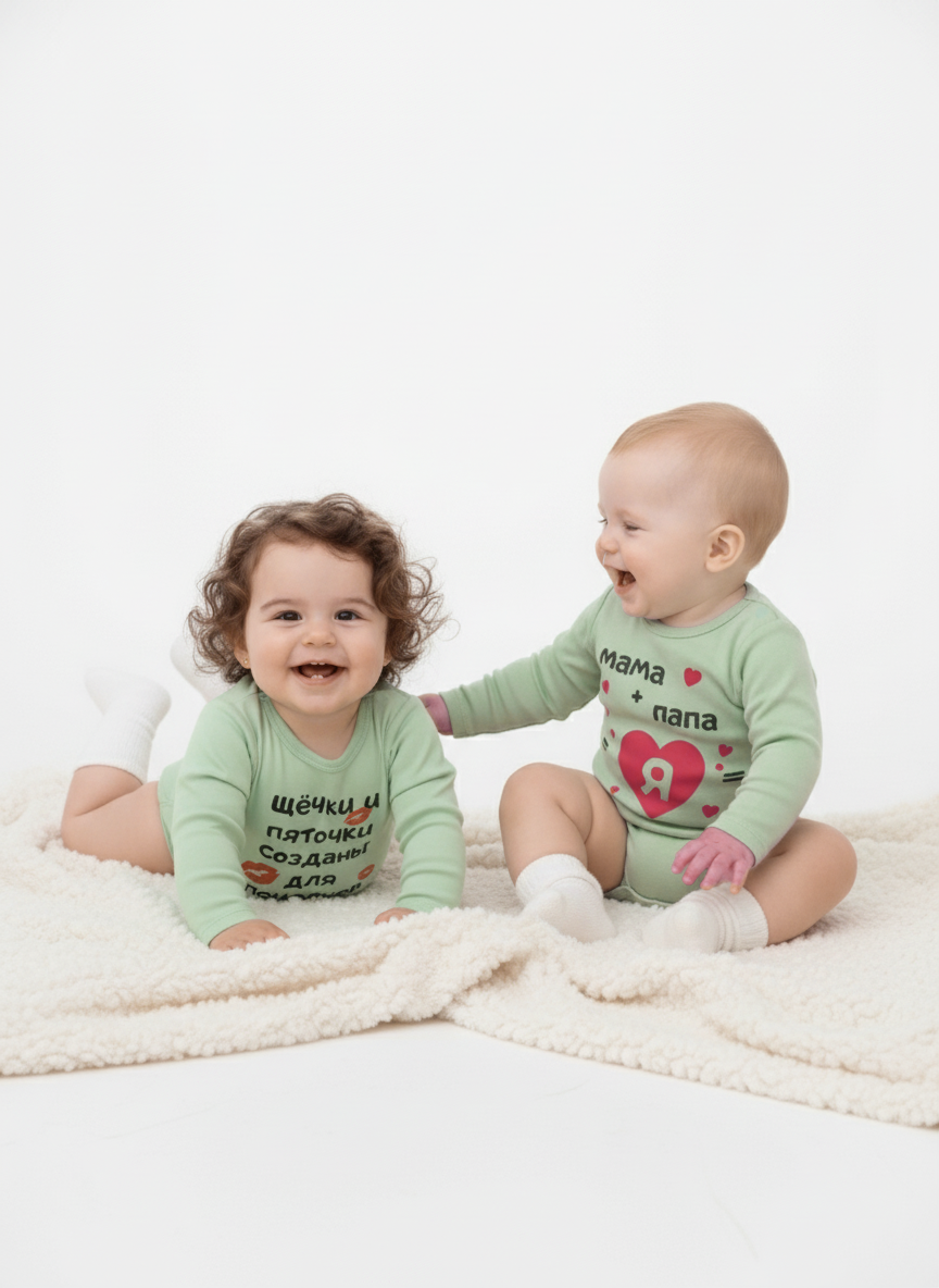 Боди YOULALA 1194201601 - фото 4