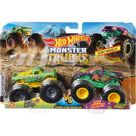 Игровой набор Hot Wheels Взаимное уничтожение
