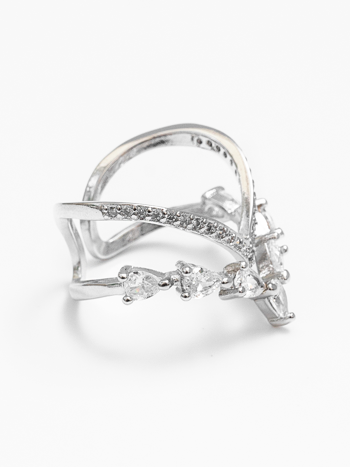 Кольцо Shine and Beauty KW00006 - фото 5