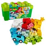 Конструктор LEGO DUPLO Коробка с кубиками блочный