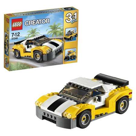 Конструктор LEGO Creator блочный