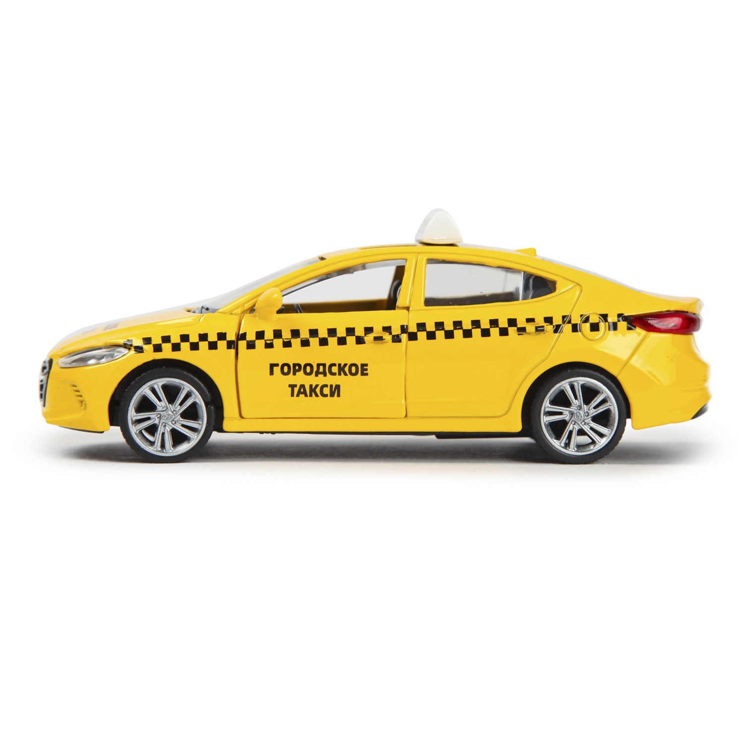 Автомобиль MSZ 1:43 67372 - фото 3