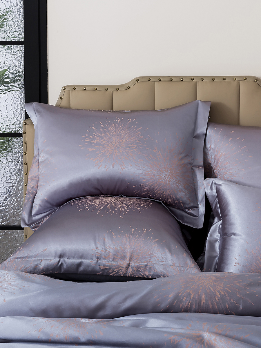 Комплект постельного белья Versailles Эстелла 7 предм. - фото 2