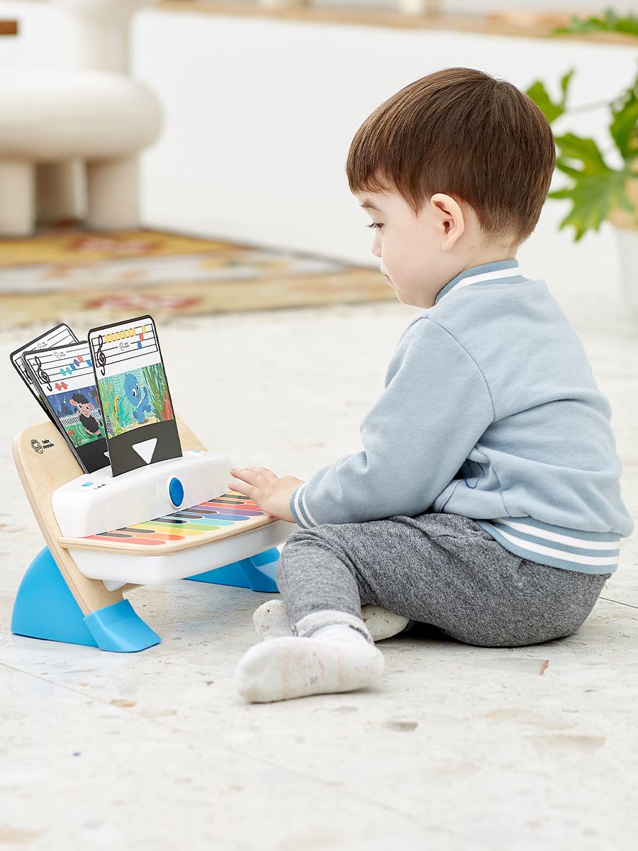 Игрушка музыкальная Hape пианино - фото 4