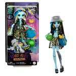Кукла модельная Monster High Scare Adise Island Frankie HRP68