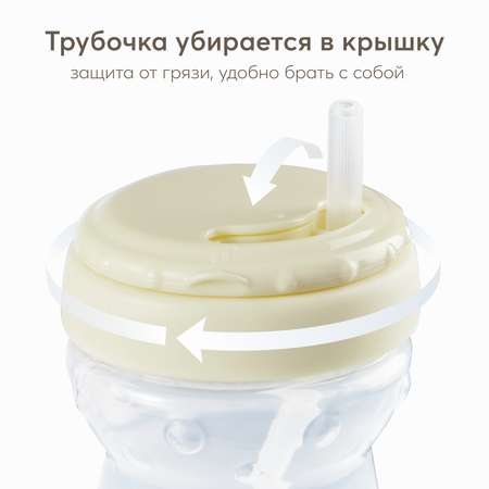 Поильник Happy Baby 360 мл