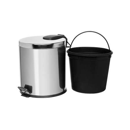Ведро для мусора NAVAKO Antila Soft Close 20L Chrome