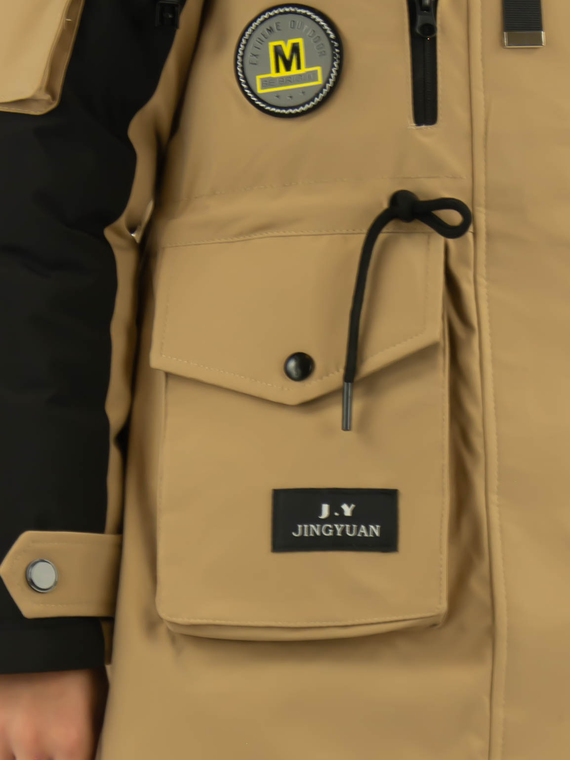 Куртка CASTLELADY 660660128 - фото 14