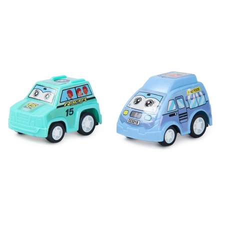 Игрушка Baby Go Машинки в сумке HET-036