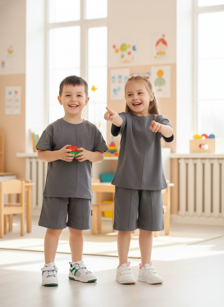 Комплект VEDDI 2080/6042фп-2024-графит - фото 3