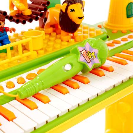 Игрушка музыкальная Sima-Land пианино