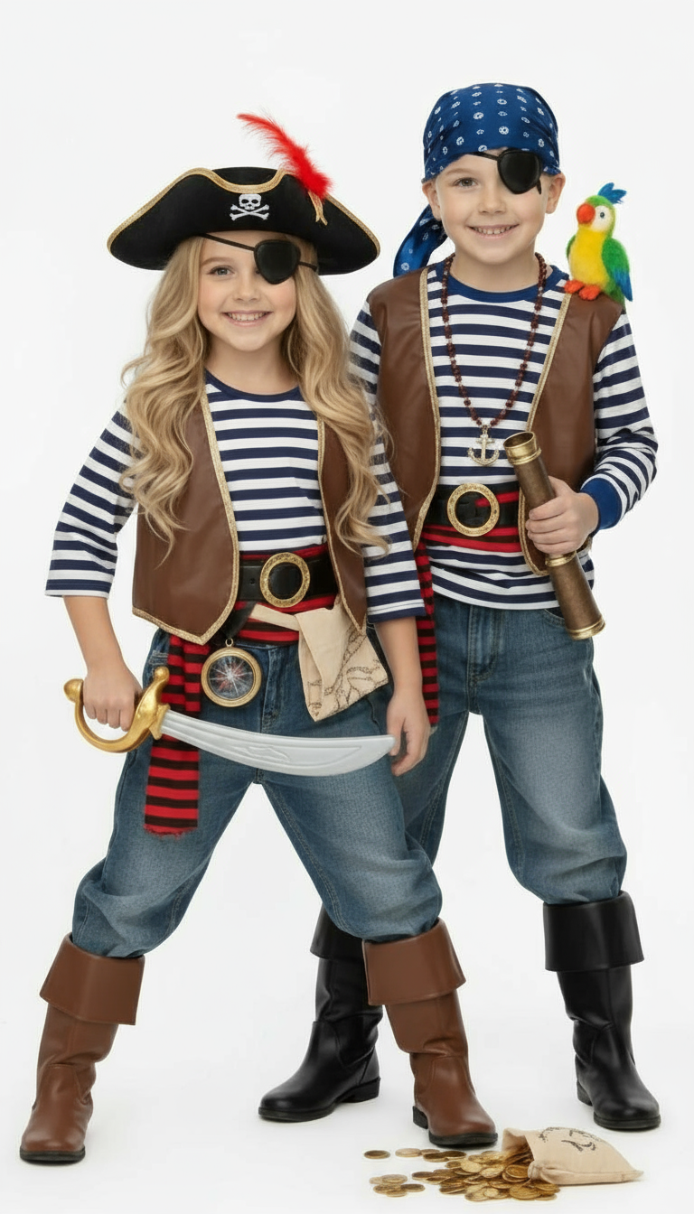 Лонгслив Утенок 605 василек полоска - фото 3