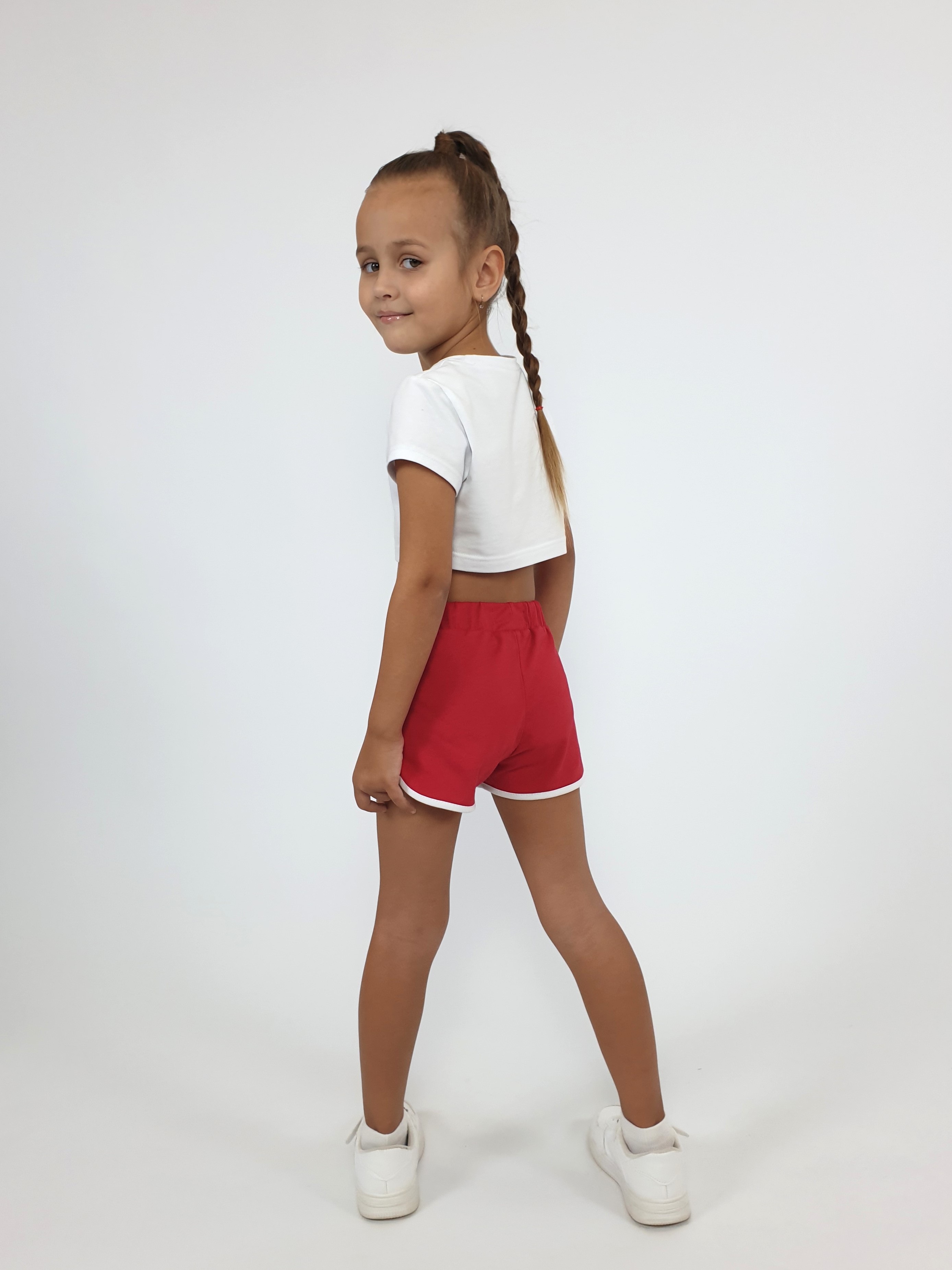 Шорты Luneva 18-30-2. - фото 2