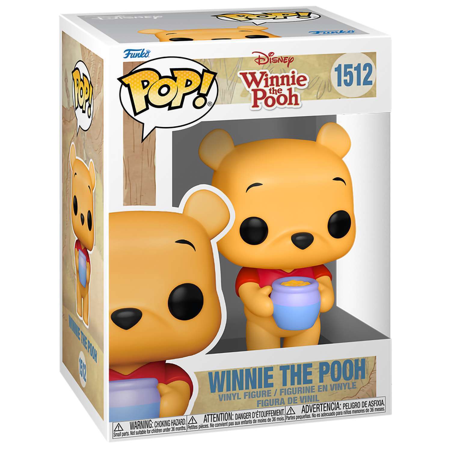 Фигурка Funko Winnie the Pooh Винни Пух - фото 2