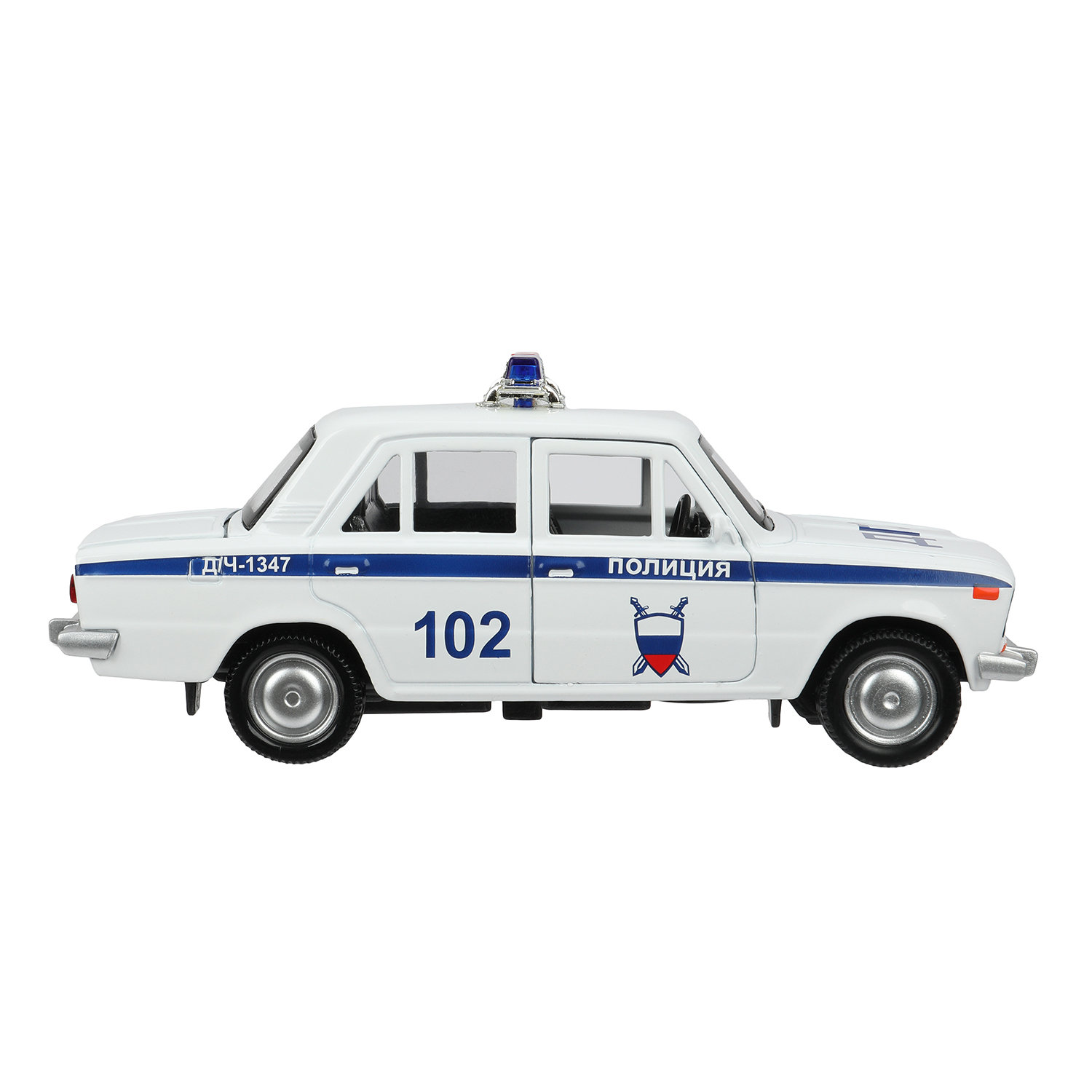 Полицейская машина Технопарк Полиция 390955 - фото 6