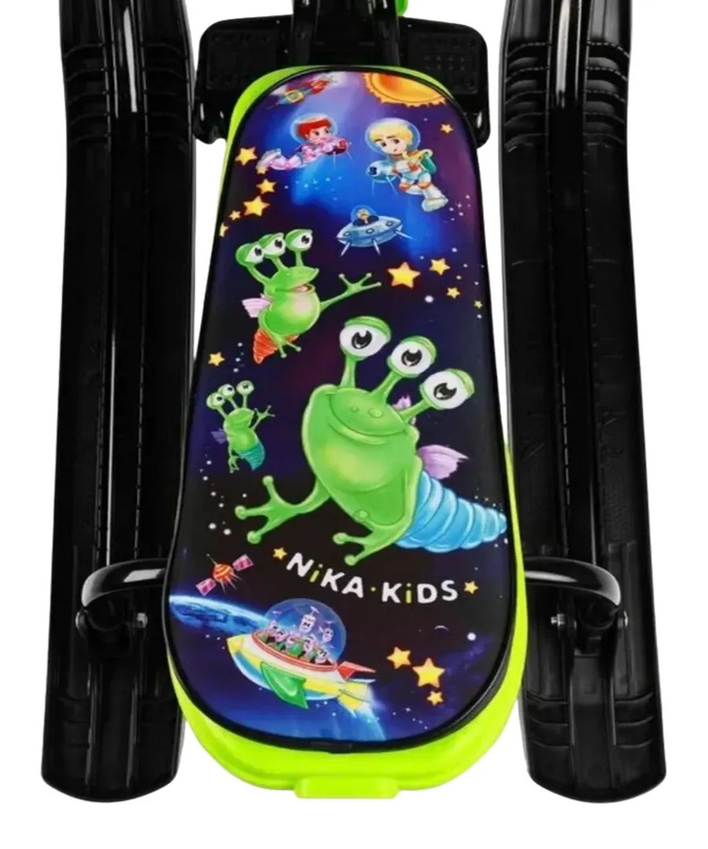 Снегокат NiKA kids Snowpatrol - фото 7