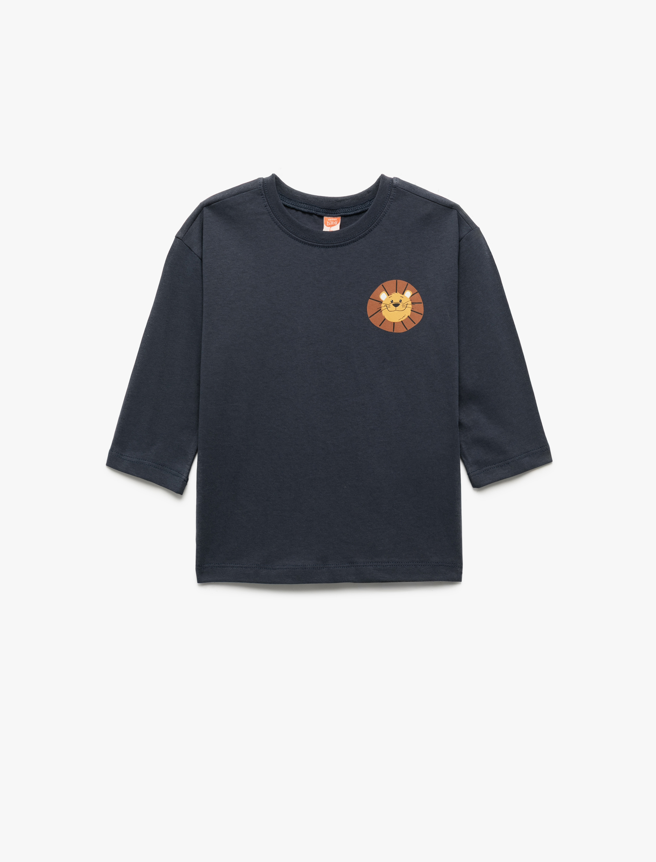 Лонгслив KOTON 6WMB10023TK704 - фото 1