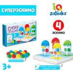 Настольная игра IQ-ZABIAKA Супер эскимо