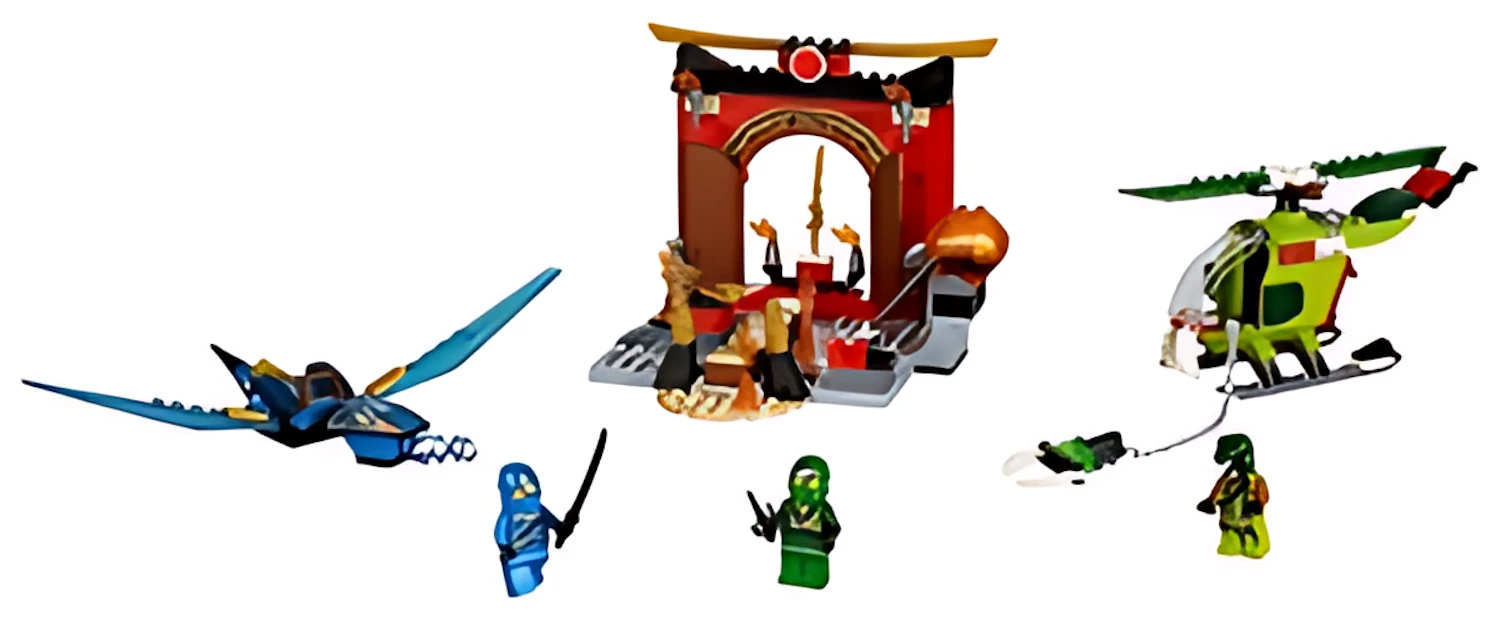 Конструктор LEGO Juniors - фото 1