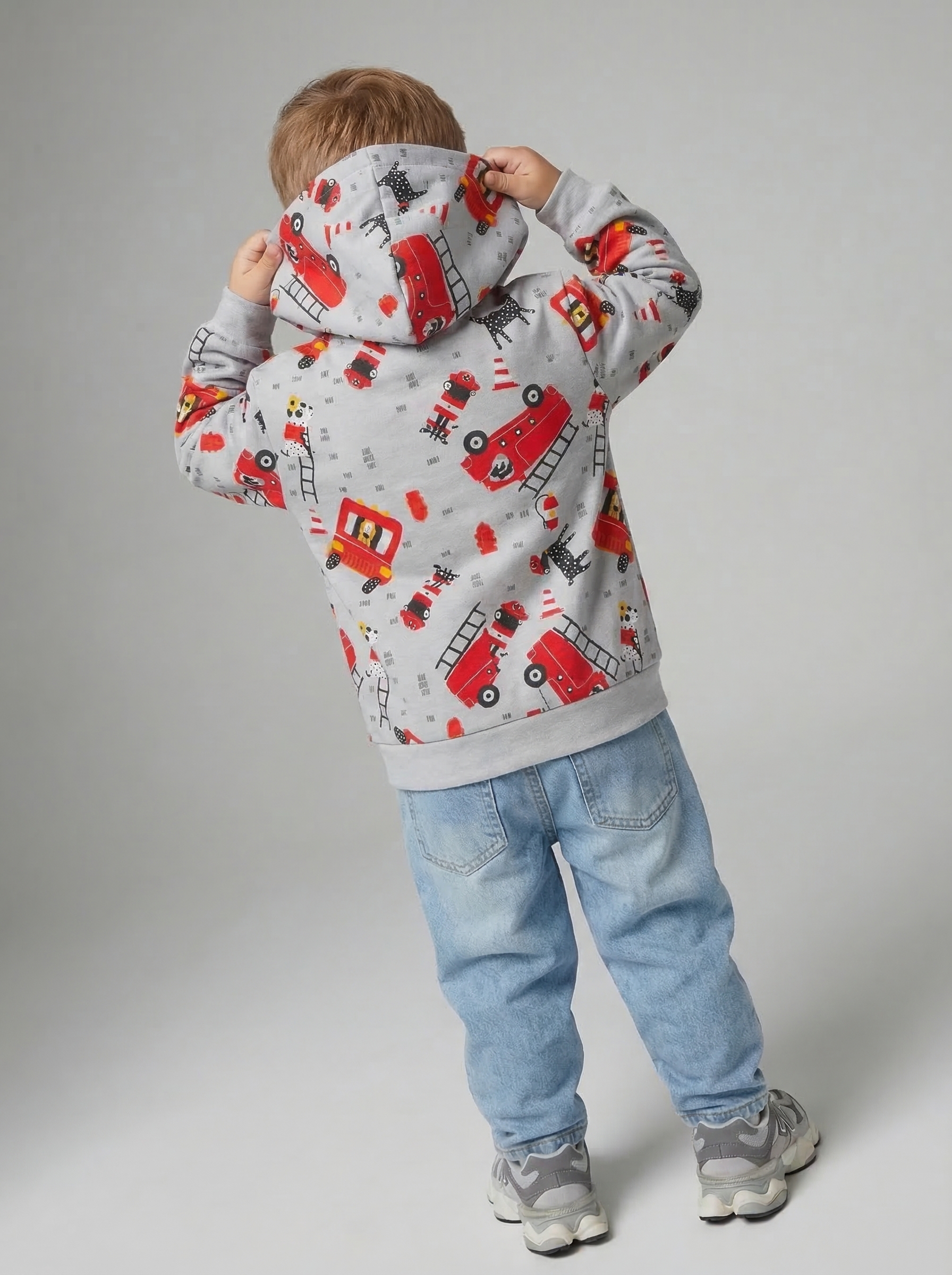 Толстовка YOULALA 1846310207 - фото 5