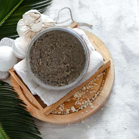 Скраб Health and Beauty