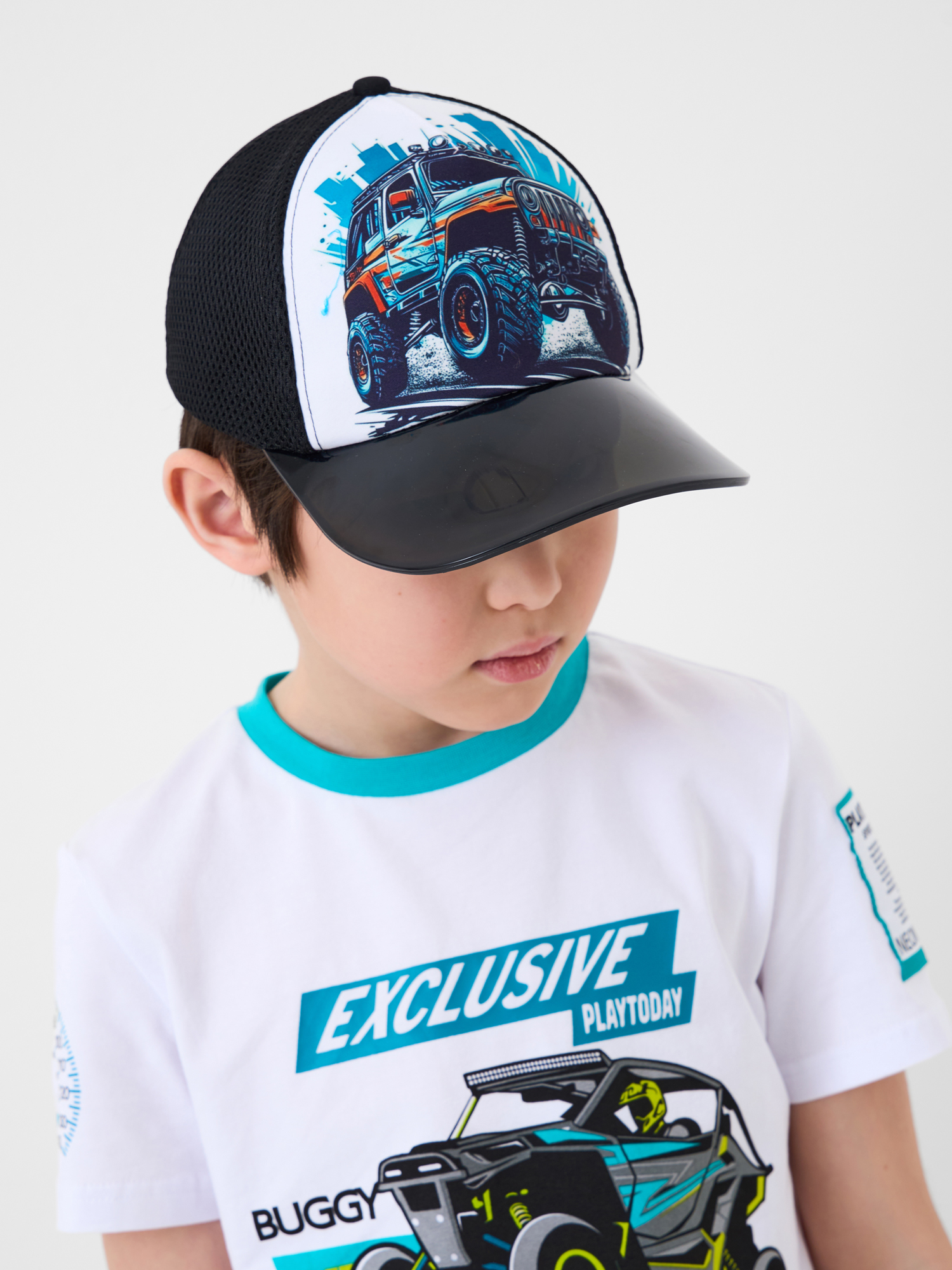 Бейсболка PlayToday 12611135 - фото 1