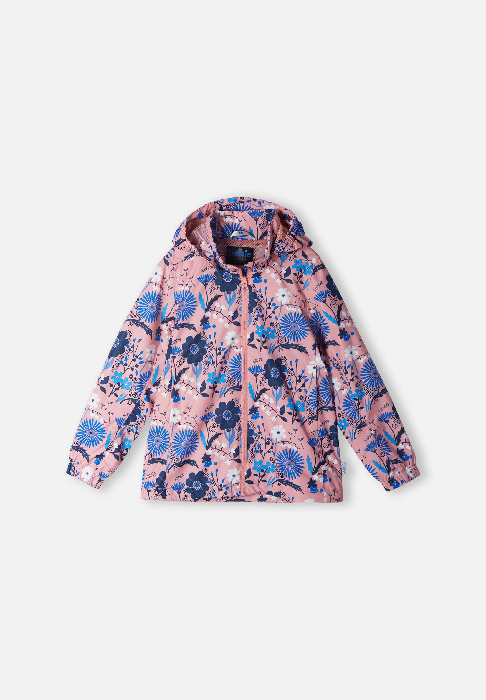 Куртка Lassie 721756-4521 - фото 1