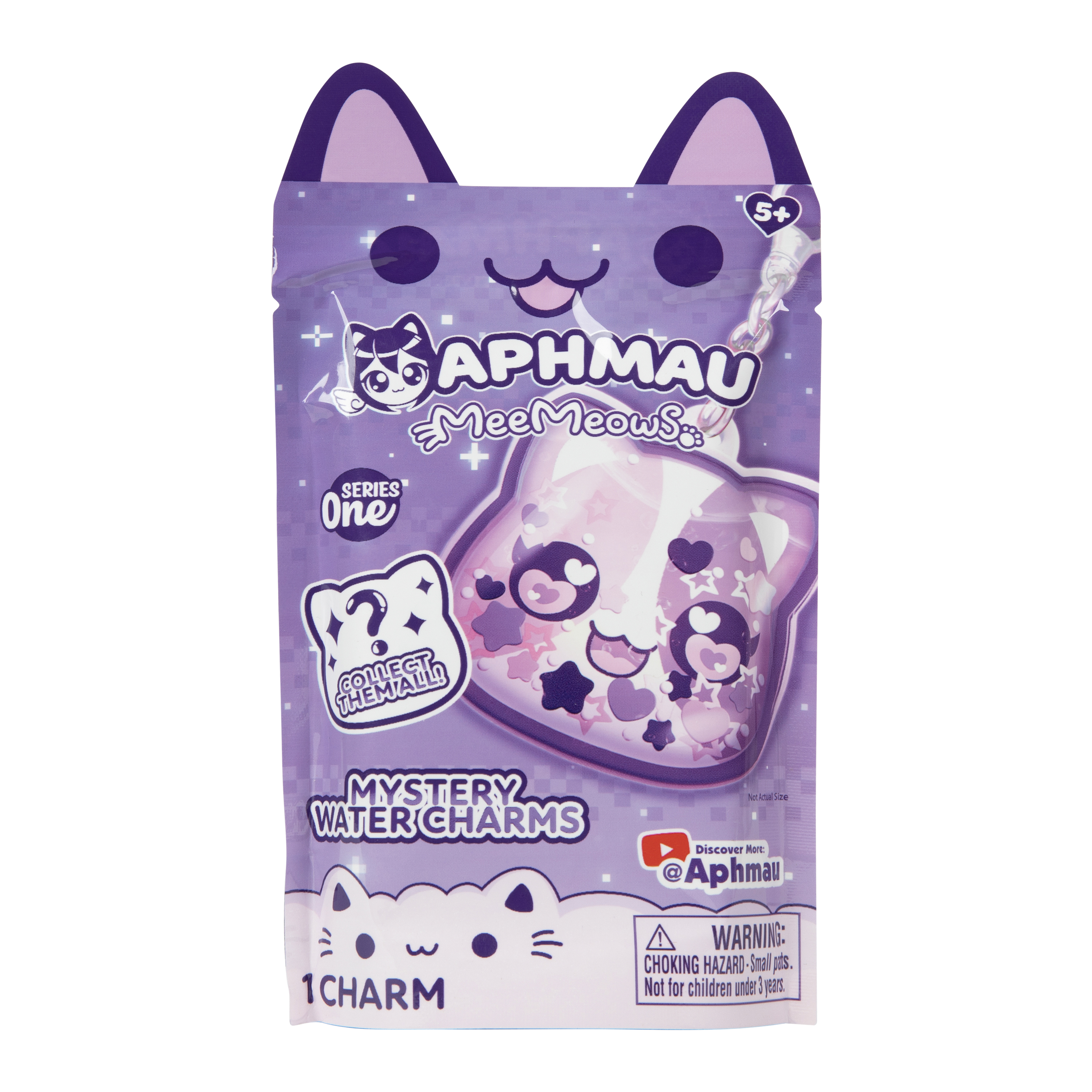 Игрушка APHMAU Пекарня подвеска сюрприз - фото 3
