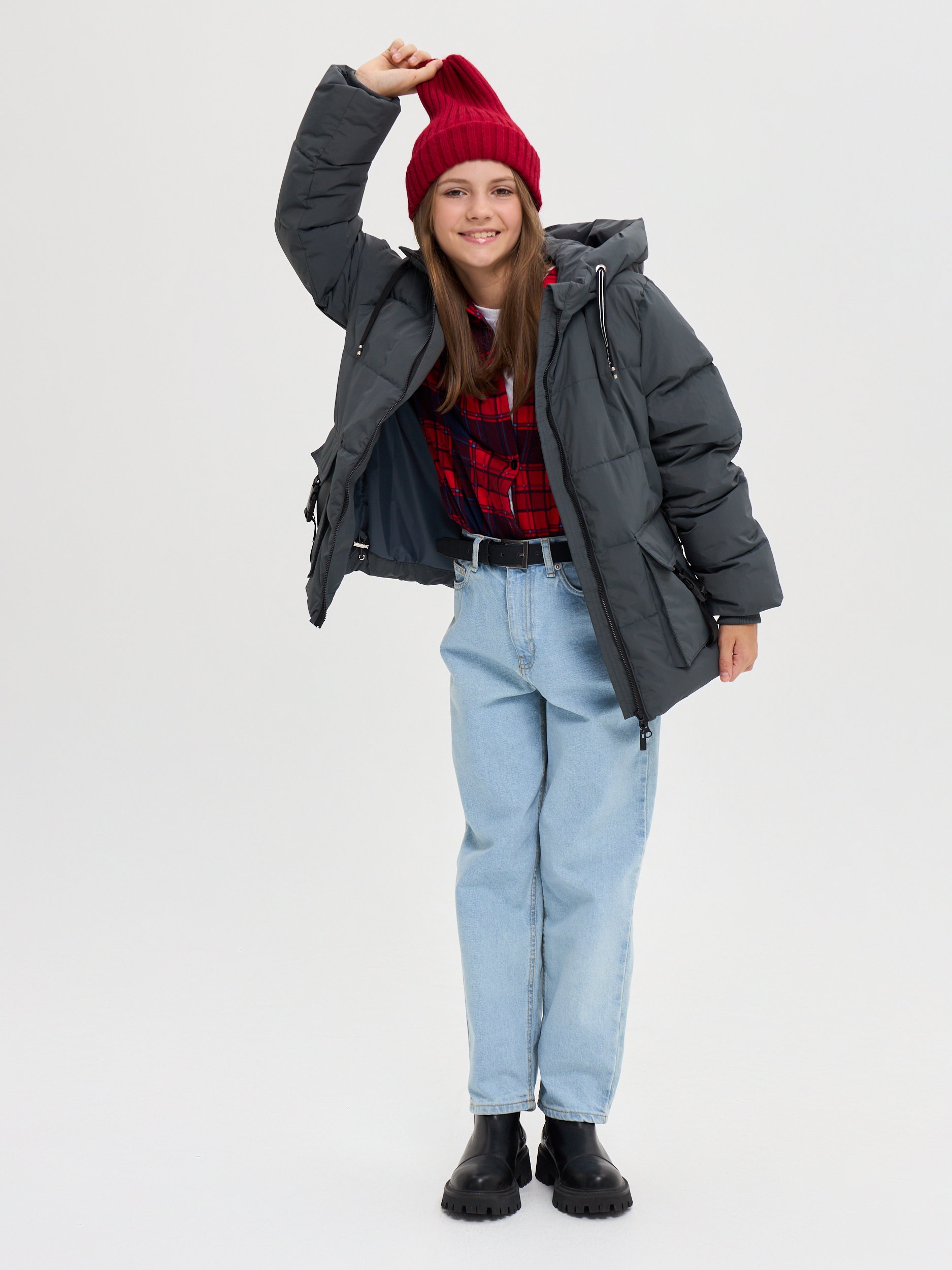 Куртка ILVES ILV-A-211/8 - фото 5