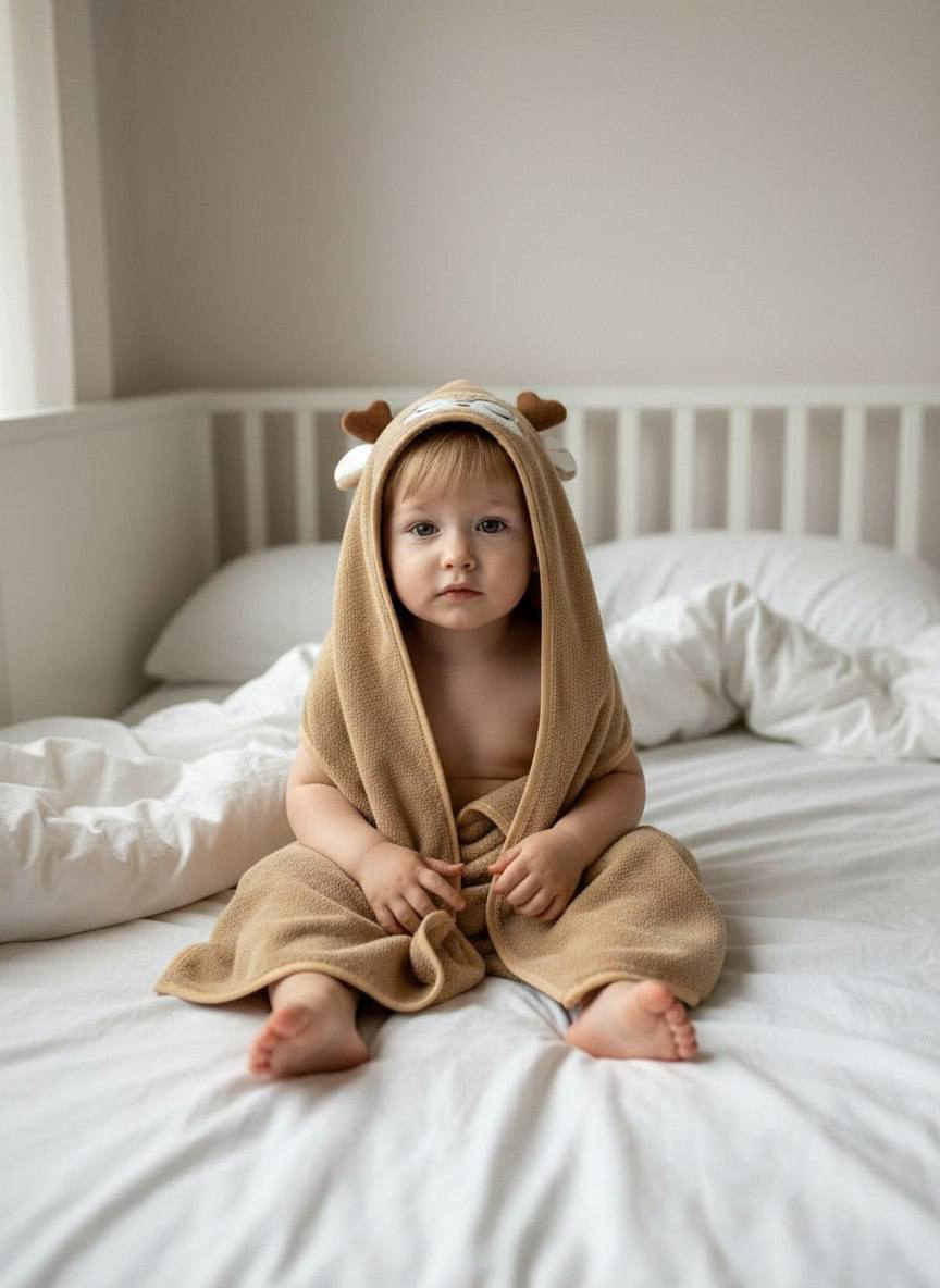 Полотенце Amelli 105 x 105 см 1 шт. - фото 3