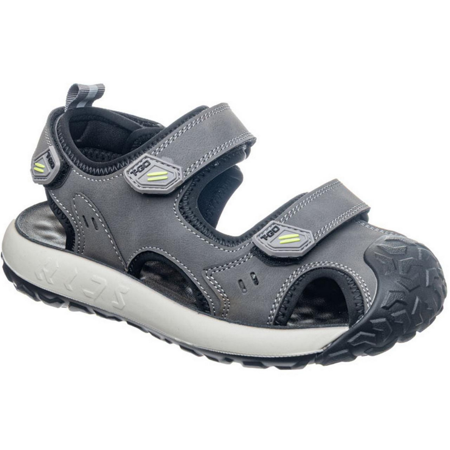Сандалии TikkaGo 2V18_772615_grey - фото 1