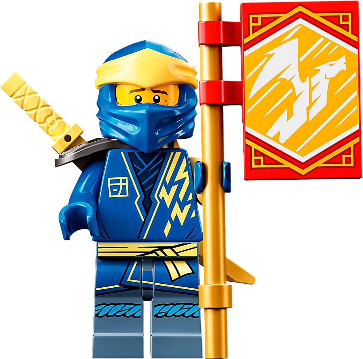 Конструктор LEGO NINJAGO 703 дет. - фото 3