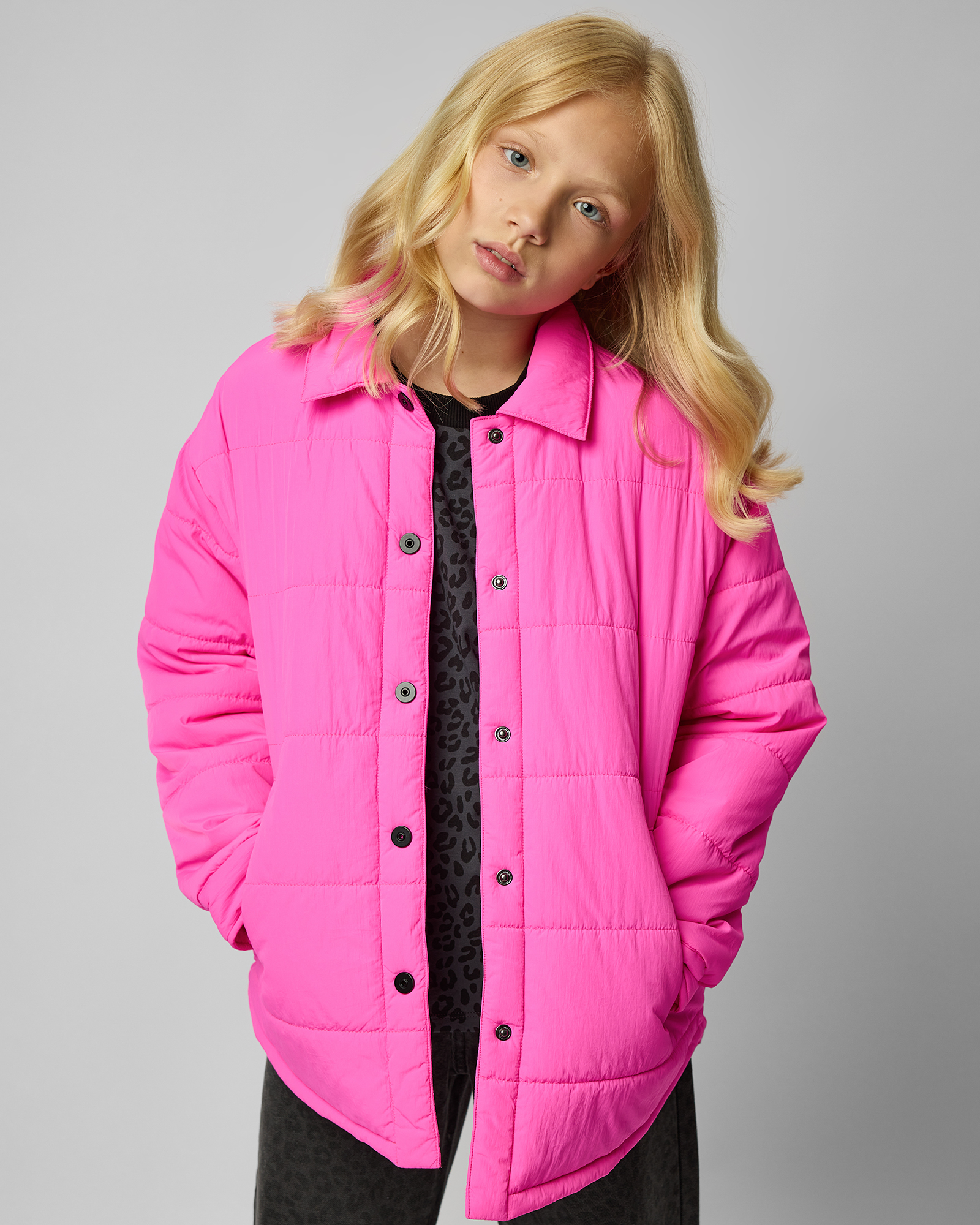 Куртка Futurino Fashion W24FF-2GO50tg-DJ - фото 9