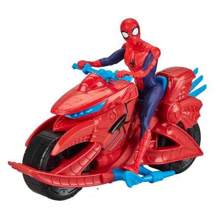 Фигурка Человек-Паук (Spider-man)